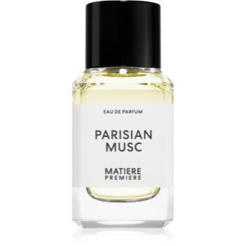 Matiere Premiere Parisian Musc Eau de Parfum unisex - imagine 2